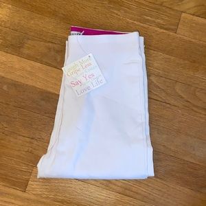 Gretchen Scott White Pants